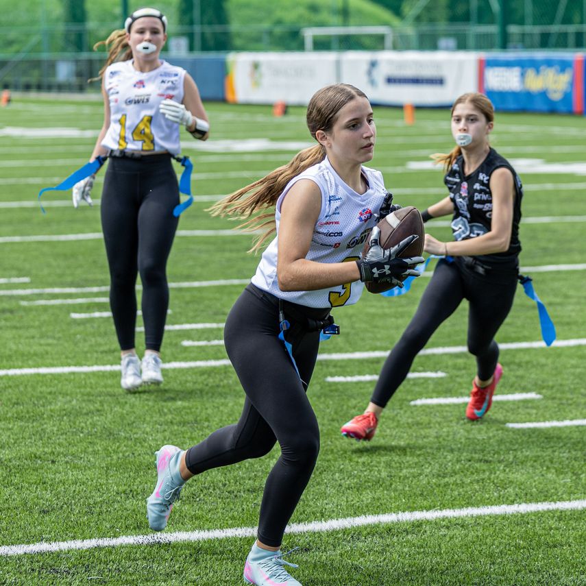 Las Kiwanis Kolts y las Balboa Dragons se mantienen invictas después de la Jornada 3.&nbsp;