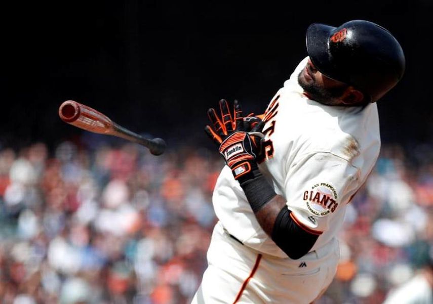 3-6. Sandoval se convirtió en héroe ganador de Gigantes en partido maratoniano