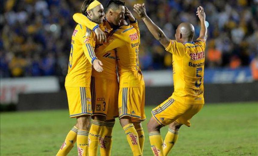 Los Tigres y el Pachuca definen boleto a semifinales del Apertura 2014