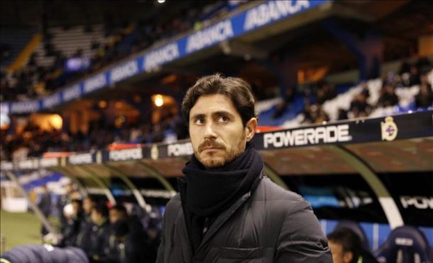 Dos días de descanso para el Dépor y cinco sesiones para la cita con Valencia