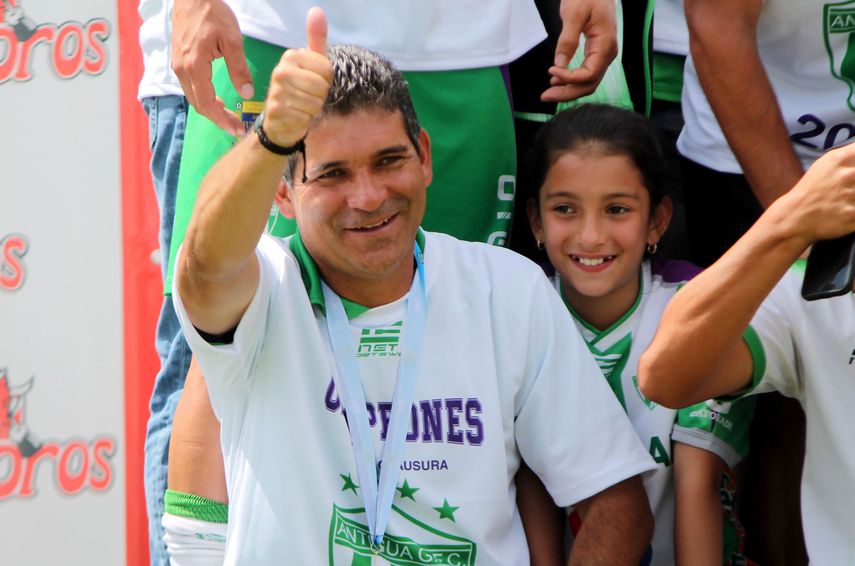 El CAI intentará dejar en el camino al peligroso Antigua