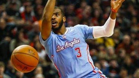 105-116. Paul logra doble-doble y los Clippers siguen ganando