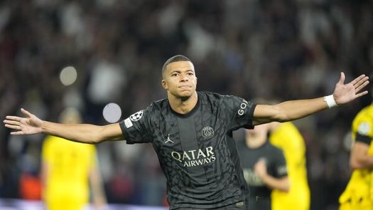 Kylian Mbappé se sumará al onceno blanco para la temporada 2024/2025.&nbsp;