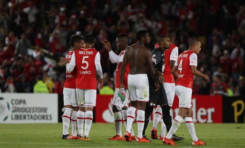 Santa Fe, uno de los obligados a ganar para acercarse a la liguilla final
