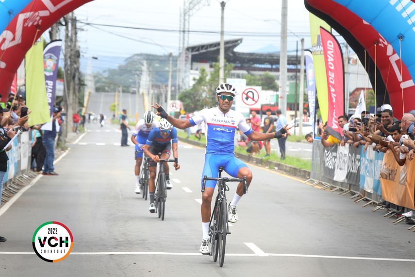 JORGE CASTEL BLANCO DA SEGUNDO TRIUNFO A PANAMÁ