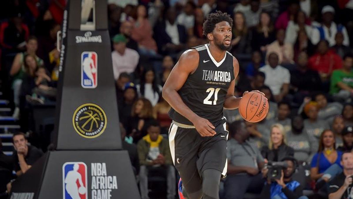 122-120. Joel Embiid impone de nuevo su poder y los Sixers ganan a los Spurs