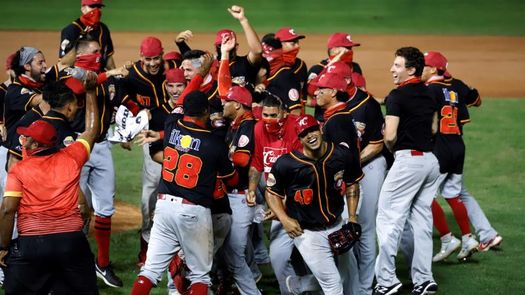 Criollos de Puerto Rico parten hacia México para jugar en la Serie de Caribe