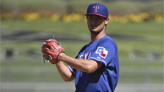 La operación de codo a Darvish resultó sin complicaciones