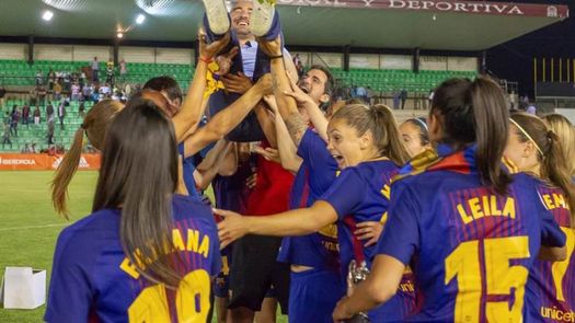 El Barça, con todo a favor tras el 5-0 de la ida