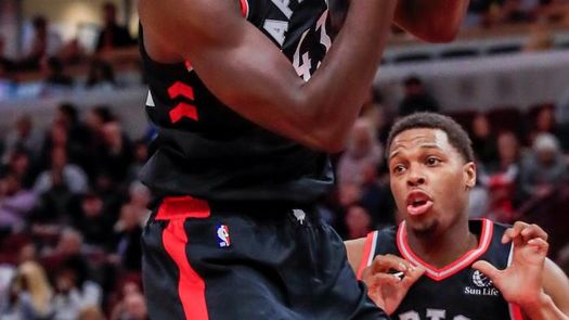 114-123. Siakam conduce la victoria de los Raptors que detienen mala racha