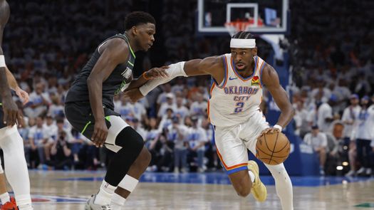 NBA: Thunder golpea primero a Minnesota en Final del Oeste