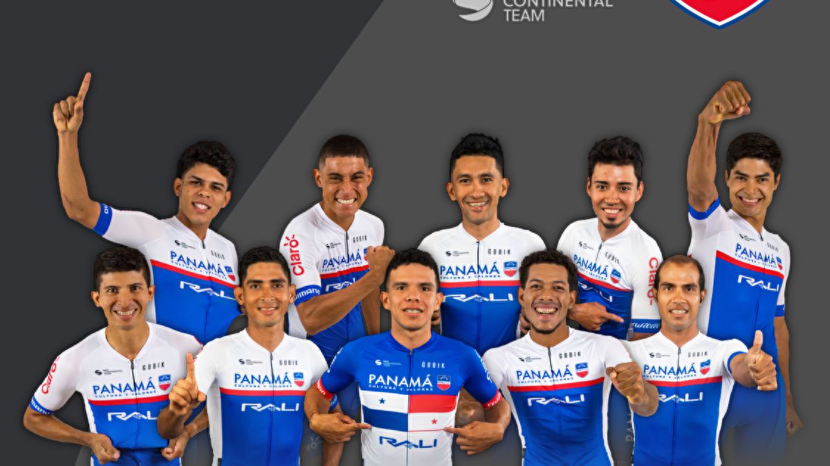 Panamá es Cultura y Valores, equipo 2022.