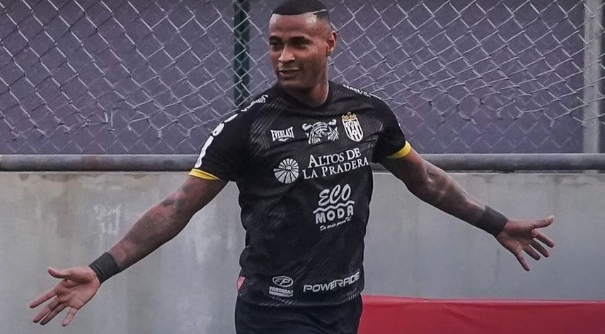 CAI sonríe en La Chorrera.&nbsp;