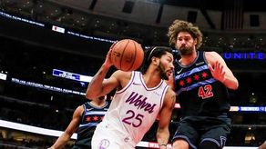 94-119. Rose dirige la victoria de los Timberwolves