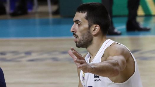 Campazzo debuta en la NBA con derrota en la prórroga ante Sacramento Kings