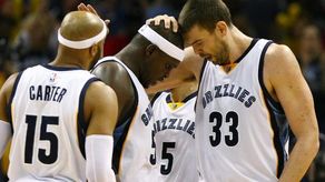 32 puntos de Marc Gasol no salvan a los Grizzlies; Rubio no irá a los Pistons