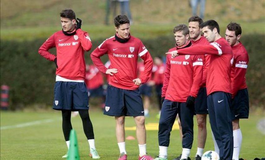 Gurpegui espera estar el 7 de julio con todos sus compañeros