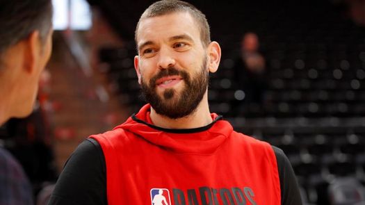Marc Gasol: Que la NBA pueda volver a jugar ya es una victoria