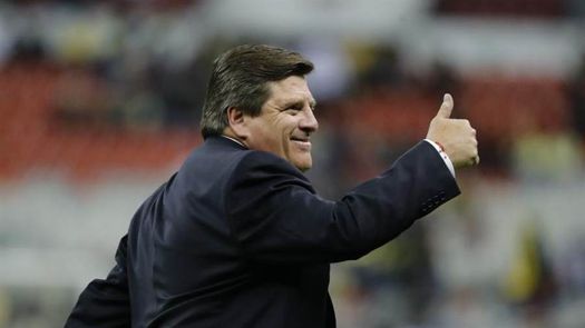 Miguel Herrera espera el regreso del francés Jéremy Ménez