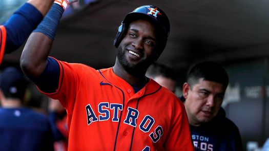 Yordan Álvarez ¿el mejor? Lo dicen los números