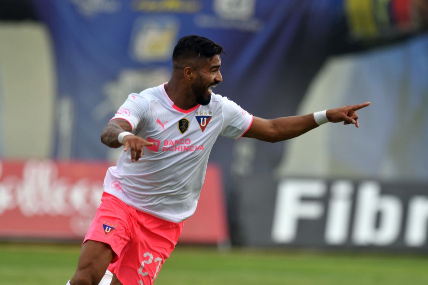 Liga gana, sigue imparable en Ecuador y Barcelona lo sigue