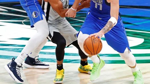 118-105.Mills lidera ataque ganador de Spurs y superan 41 puntos de Dinwiddie