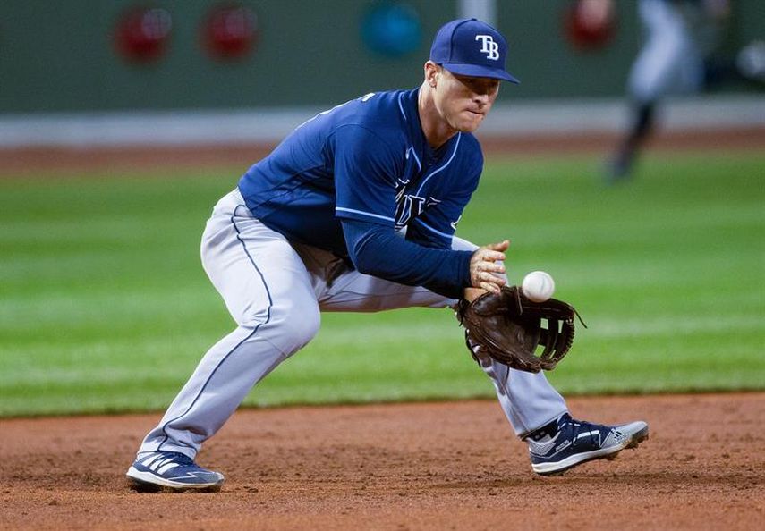5-4. Joey y los Rays agravan la crisis de los Orioles