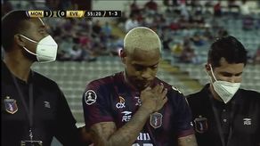 Ariano salió al 56.