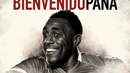 Luis Tejada firma con el Universitario