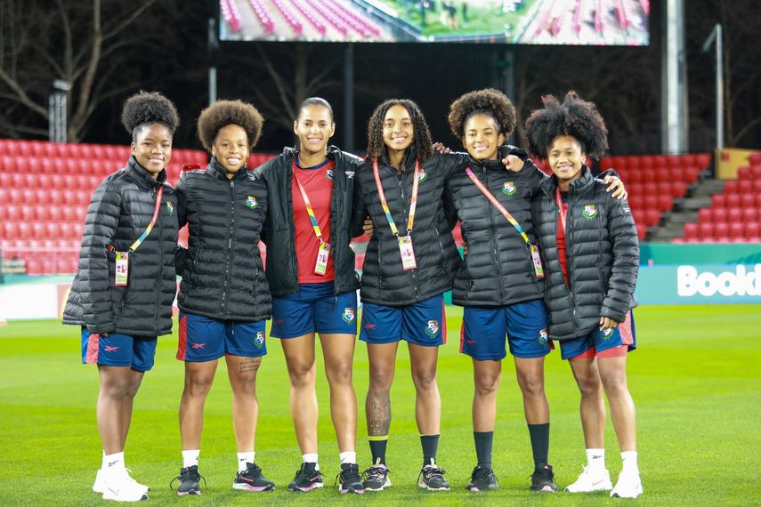 EN DIRECTO: Panamá vs Brasil - Copa del Mundo Femenina
