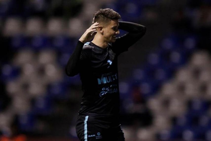 El brasileño Everaldo Stum decide el triunfo de Querétaro sobre los Mineros