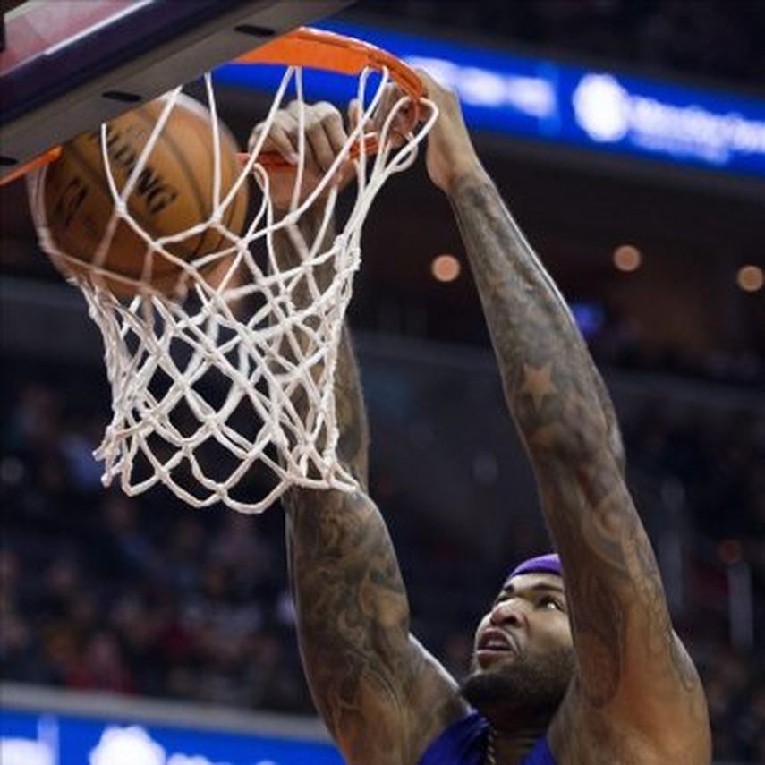 142-119. Cousins y los Kings dan a Karl su triunfo 1.155 de por vida