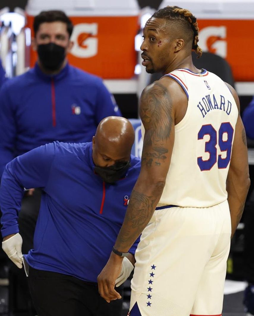 94-114. Los Sixers acaban su gira con un triunfo y esperan la vuelta de Joel Embiid