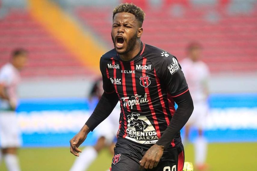 Góndola es finalista con Alajuelense.&nbsp;