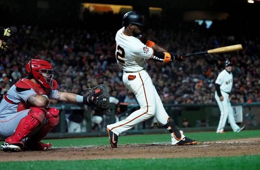 Yanquis hacen oficial la adquisición de McCutchen en traspaso con Gigantes