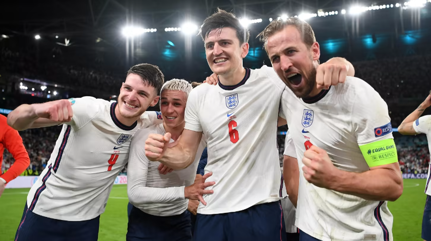 Inglaterra: Cinco jugadores a seguir