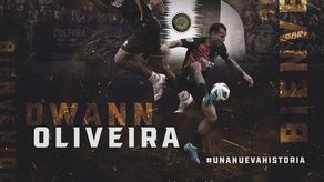 Oliveira en el arte del Diriangén.&nbsp;