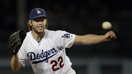 15-0. Kershaw y los Dodgers arrollan  a los Padres en la jornada inaugural