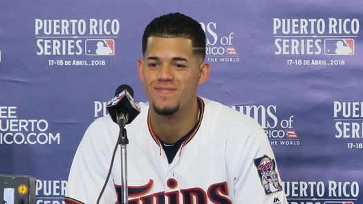 2-0. Berríos poncha a 12 bateadores de los Cerveceros en la blanqueada de los Mellizos