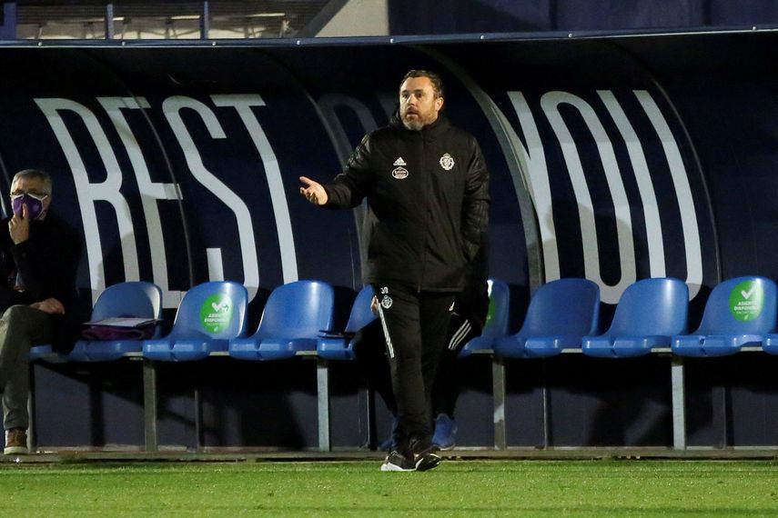 Sergio destaca el protagonismo determinante de Iago Aspas en el Celta de Vigo