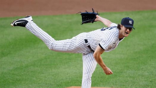 6-0. Cole lanza la ruta completa y domina a los Orioles