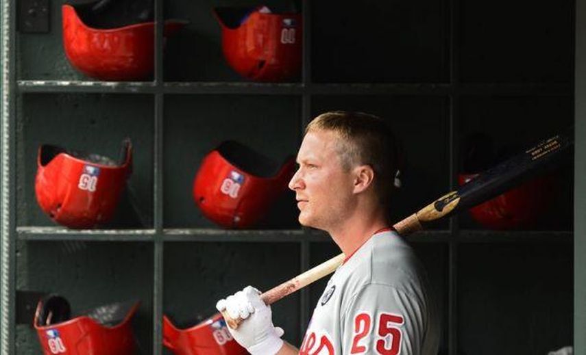 3-1. Asche jonronea y le da el triunfo a los Filis que se imponen a los Marlins