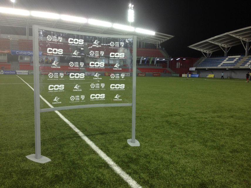 Tres partidos cierran la tercera fecha del torneo apertura de la Liga Cable Onda - LPF