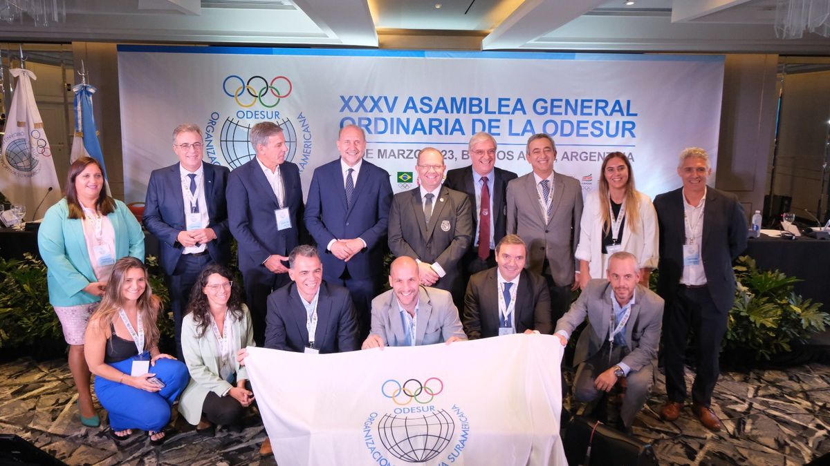 Juegos Suramericanos del 2026 serán en Santa Fe