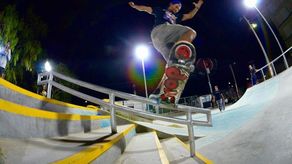 Skateboarding panameño gana dos medallas históricas