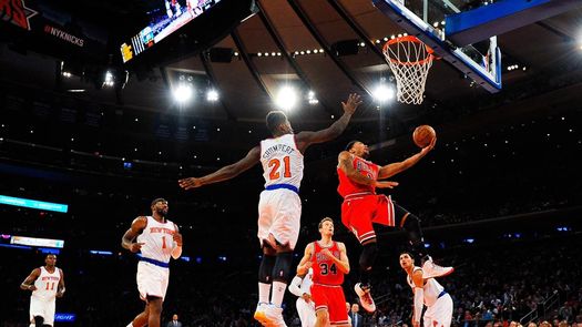 80-104. Pau Gasol debuta a lo grande con los Bulls