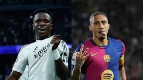 Un Clásico con LaLiga en juego y sabor a sentencia