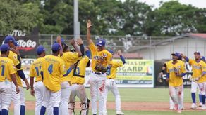 Herrera y Coclé mandan en el Béisbol Mayor