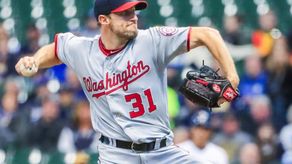 Scherzer imita a Sánchez y también silencia a los Cardenales