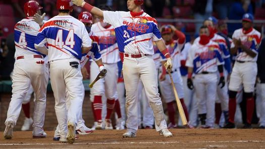 3-0. Puerto Rico blanquea a Venezuela y logra su primer triunfo en Mazatlán